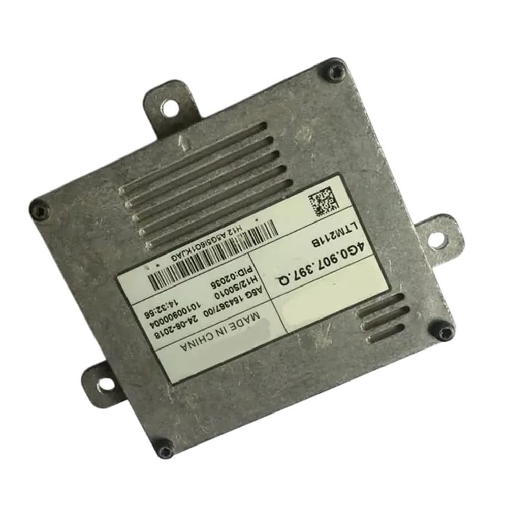 Llyixuai One Color 4G0.907.397.q 10100900004 For Q3 For A3 For A6 Drl Xenon Hid Ballast Control Unit H12 Ltm211b 4G0907397q Control Module