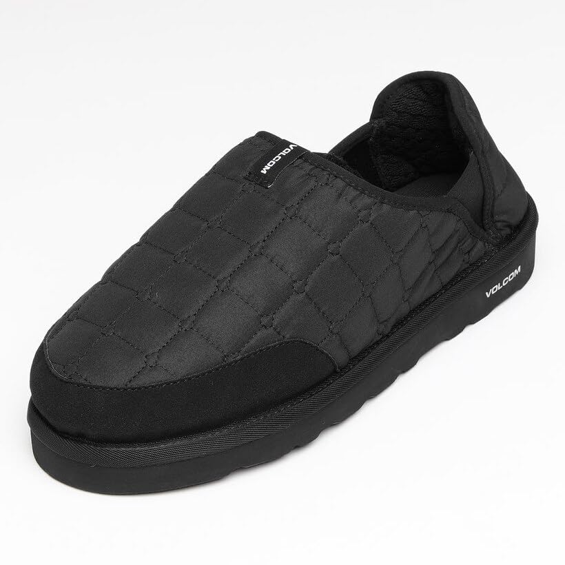 Volcom Men's Recliner Indoor Outdoor Camping Snow Slippers2