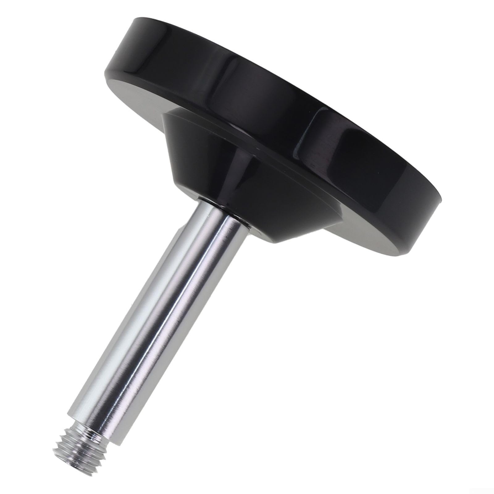 M110SLD Antenna Base Magnetica Adattatore Montaggio 5/8-11 Filettatura RTK GPS GNSS, Asta in Alluminio + Metallo, Nero