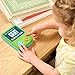 LeapFrog Preschool Game and Go Handheld Video Game Toy, Green