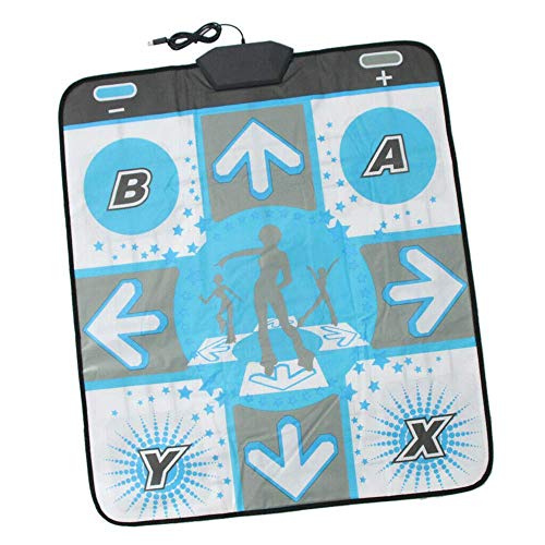 CCLLA rutschfeste Dance Pad-Tanzmatte für Nintendo Wii Gamecube NGC Console Dance Revolution-Videospiele – Bild 4