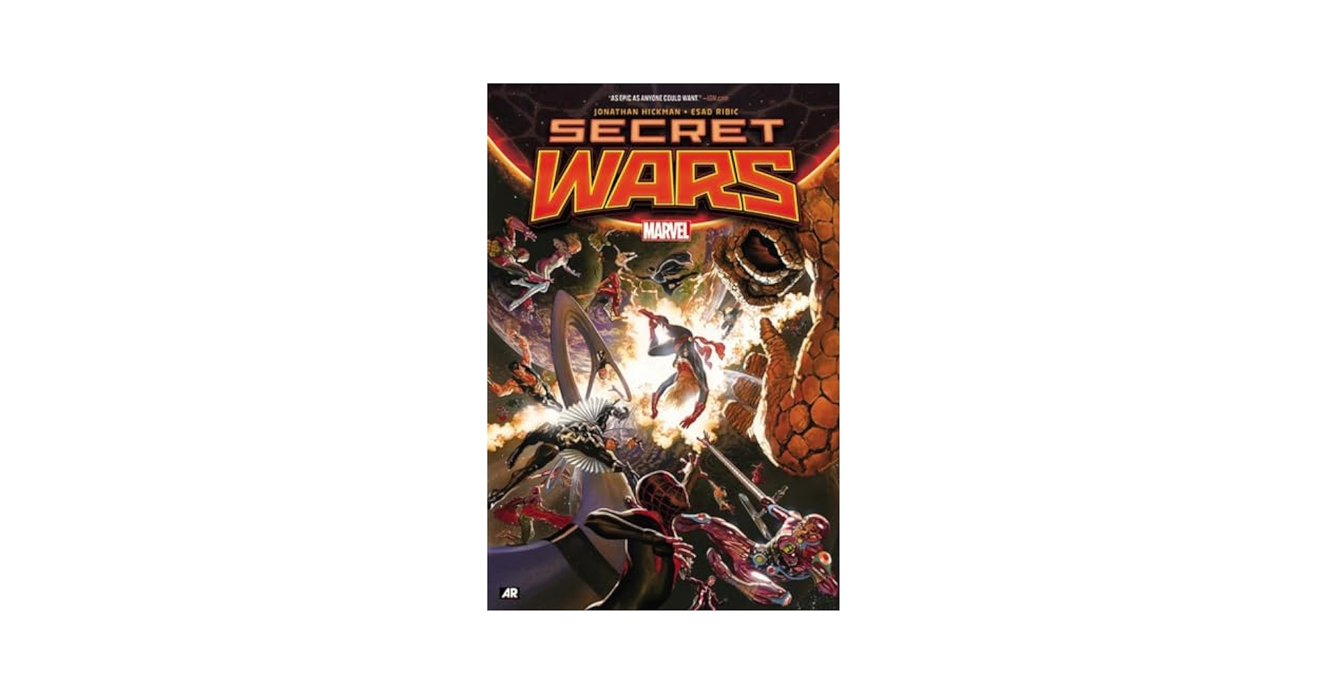 SECRET WARS (MARVEL) ヴィレッジブックス Amazon.co.jp: シークレット・ウォーズ : ジョナサン