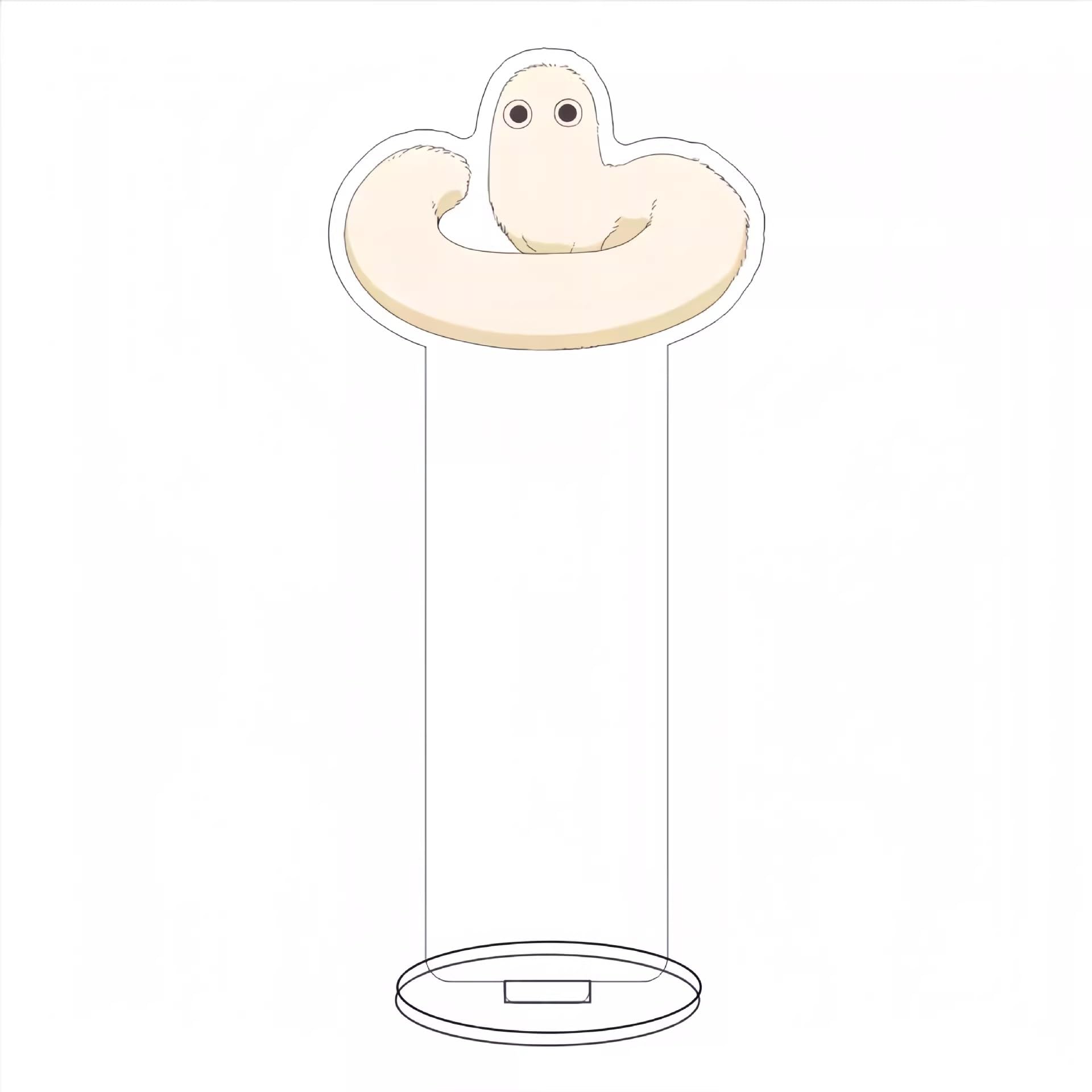 Amazon.co.jp: とんがり帽子のアトリエ アクリルスタンド アクリル
