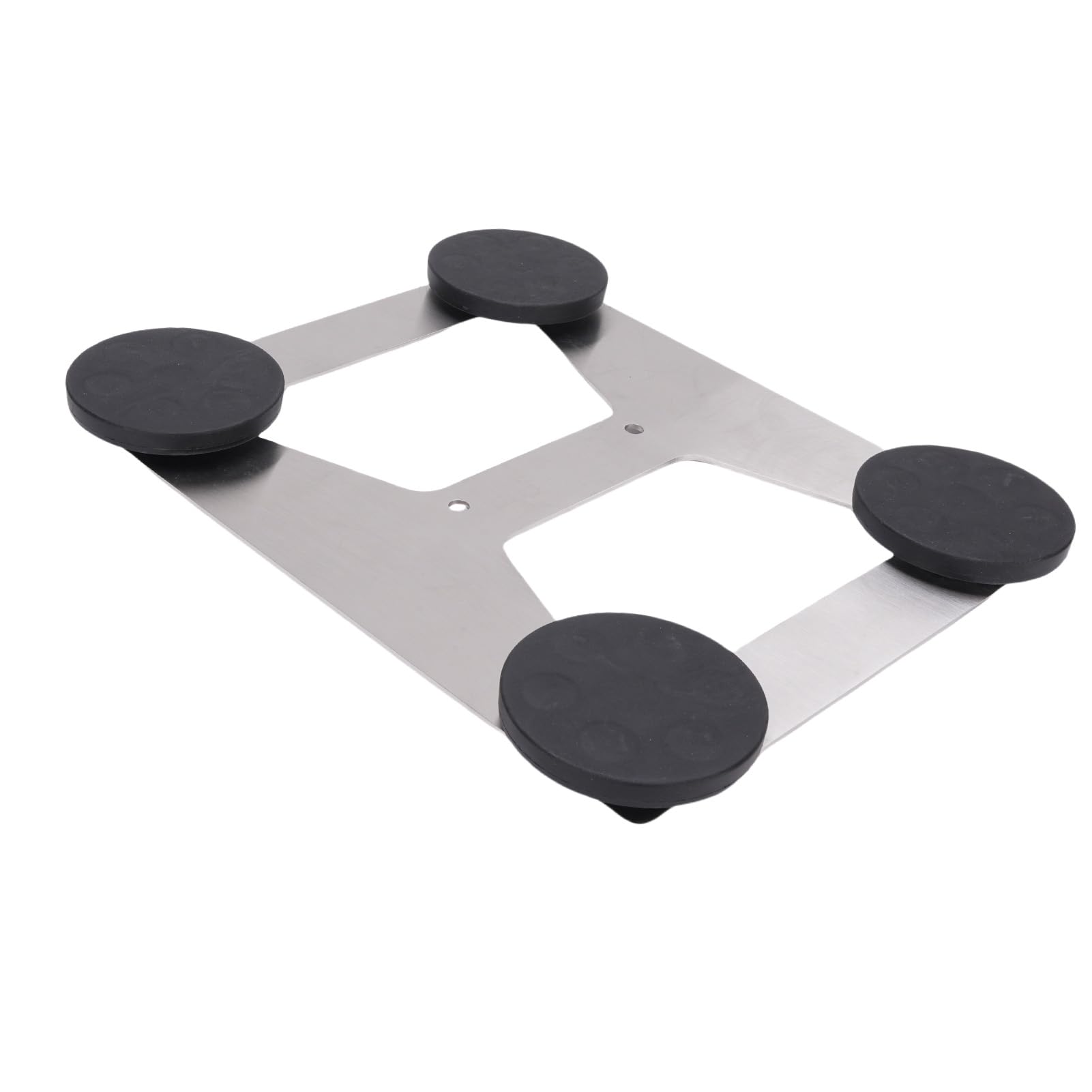 Kit di Montaggio per Tettuccio Apribile per Auto, Supporto Magnetico Robusto in Acciaio Inossidabile per Tetti, SUV, 24x20 Cm, 1 unità