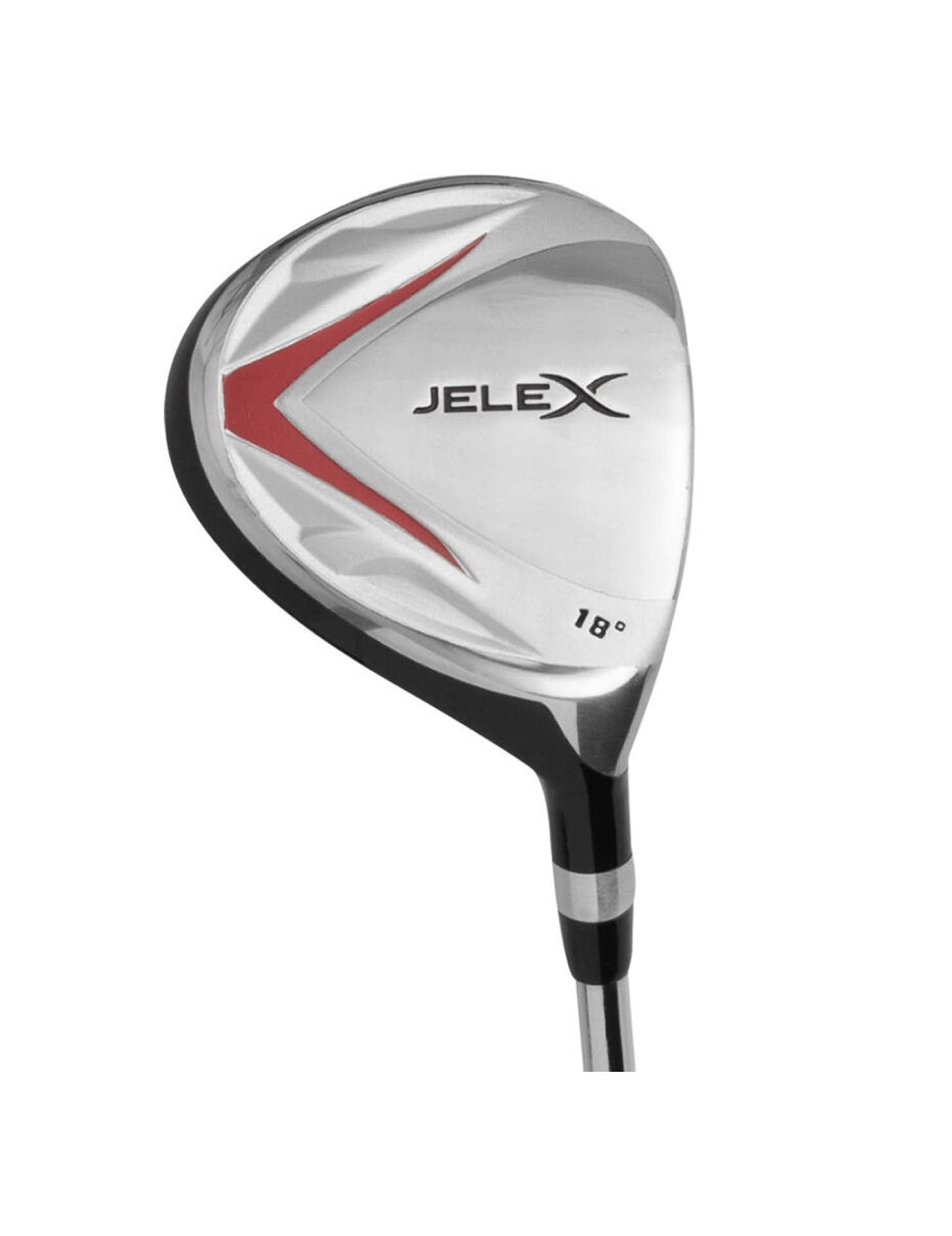 JELEX Golf Fairway Holz5 18° per destrorsi