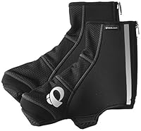 [パールイズミ] 7906 ウィンドブレーク サーモ シューズカバー メンズ ブラック 日本 XL (日本サイズXL相当)