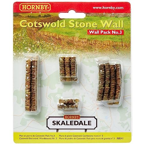 Cotswold-Steinmauern, Paketnr. 3