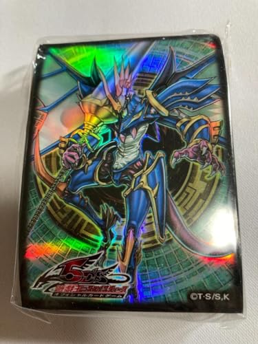 遊戯王　DUELIST ITEM 波動竜騎士ver 4種セット スリーブ 51WubHk0kkL.jpg