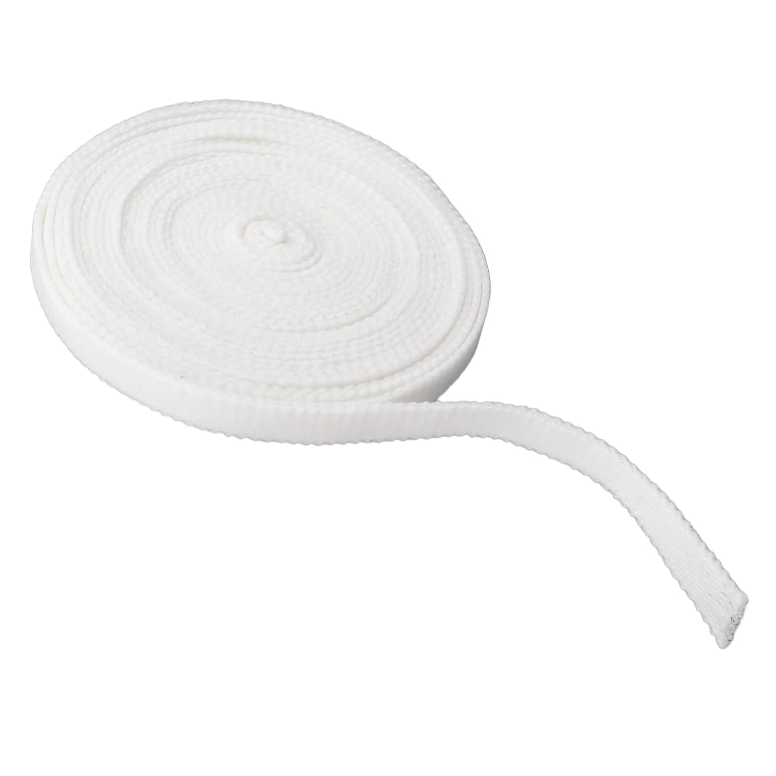 Bandage en Filet élastique, Pansement Tubulaire élastique, Pansement en Filet élastique, Longueur de 32,81 Pieds en Tissu Non Tissé Respirant Pansement Extensible