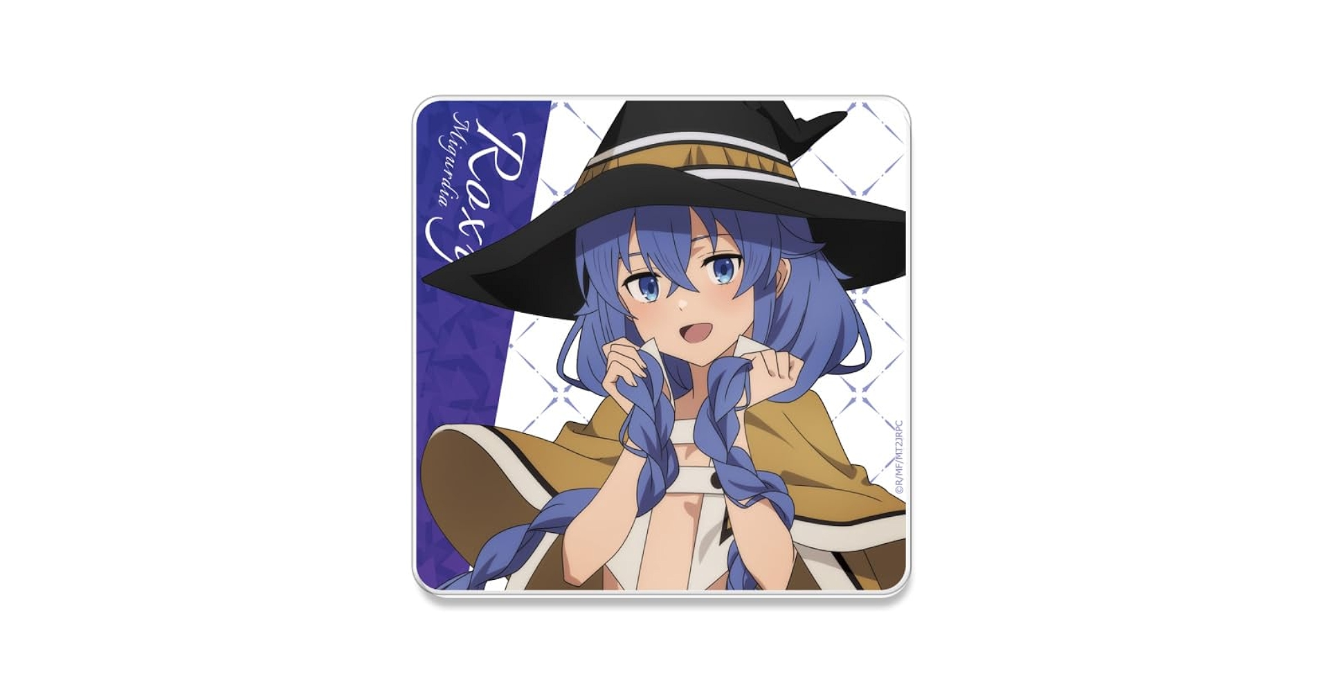 Amazon.co.jp: 無職転生II ～異世界行ったら本気だす～ アクリル