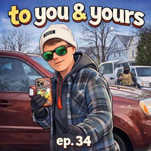 Ep.34 "Drive baby drive"