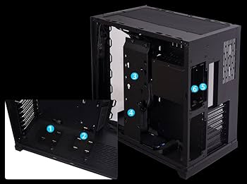 Amazon | LIANLI RazerコラボレーションゲーミングPCケース O11 Amazon | LIANLI RazerコラボレーションゲーミングPCケース O11