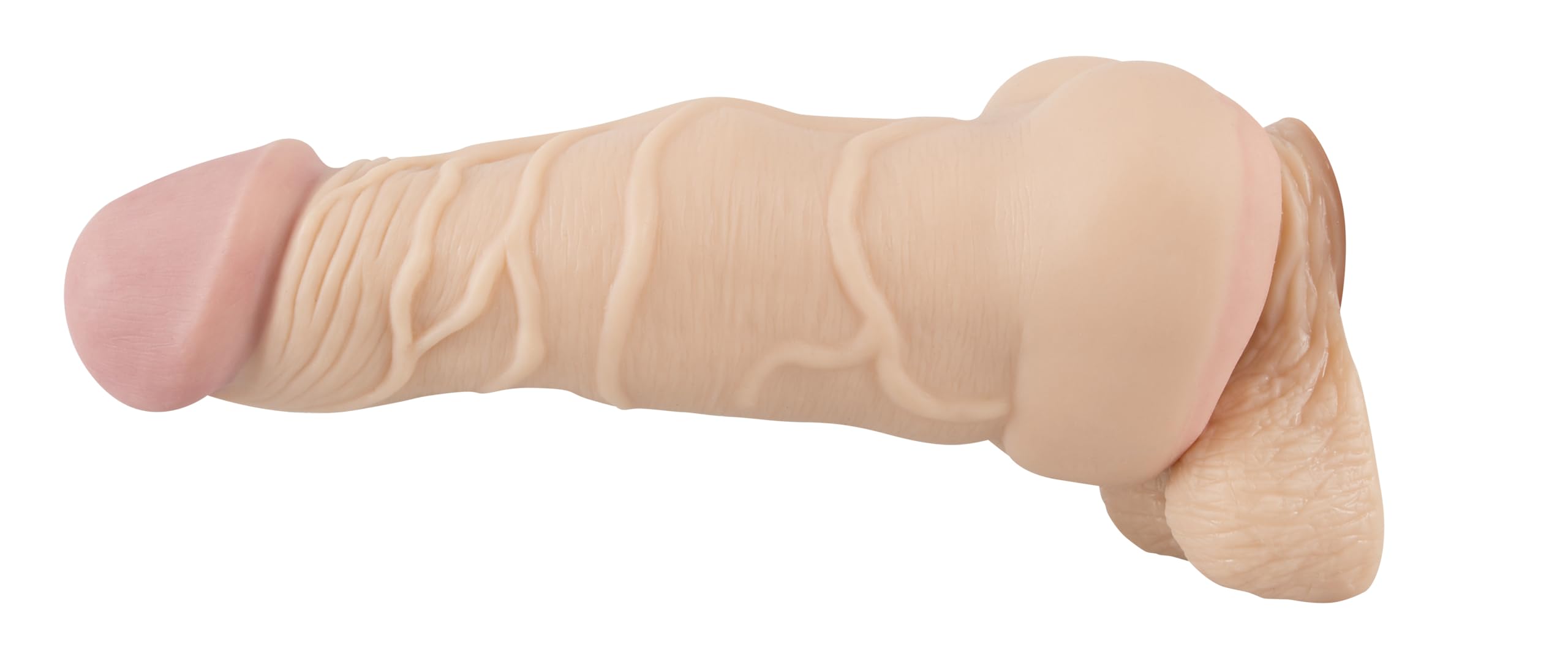 Nature Skin 2in1 Extension + Mastubator - stimulierendes Penis-Sleeve fr  Mnner, Penisverlngerung und -verdickung, realistisch, hautfarben :  Amazon.de: Drogerie & Krperpflege