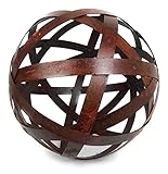 blechkugel garten Reine Handarbeit - keine industrielle Massenanfertigung