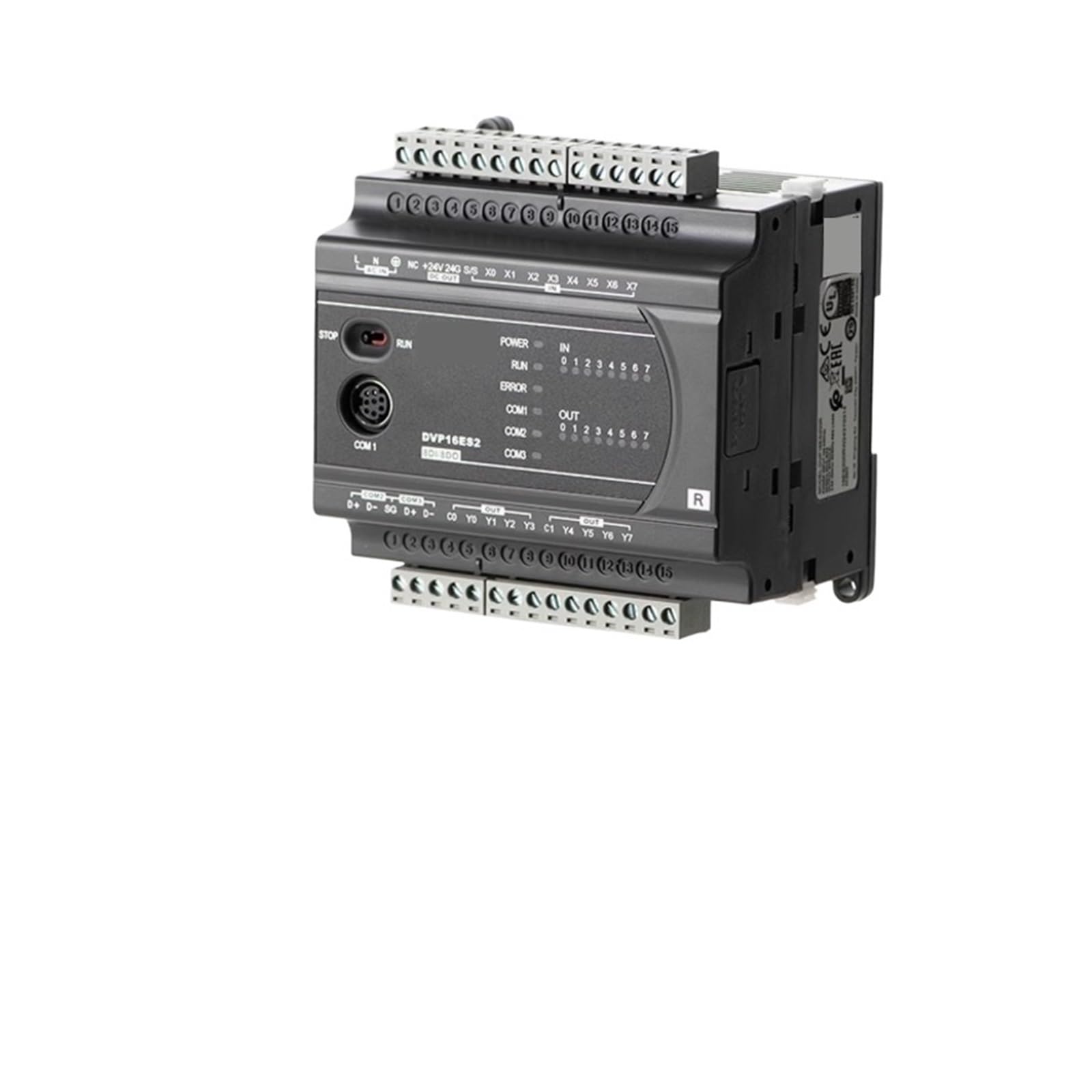 BALYDLUL ES2 series relay AC power supply DVP16ES200R
