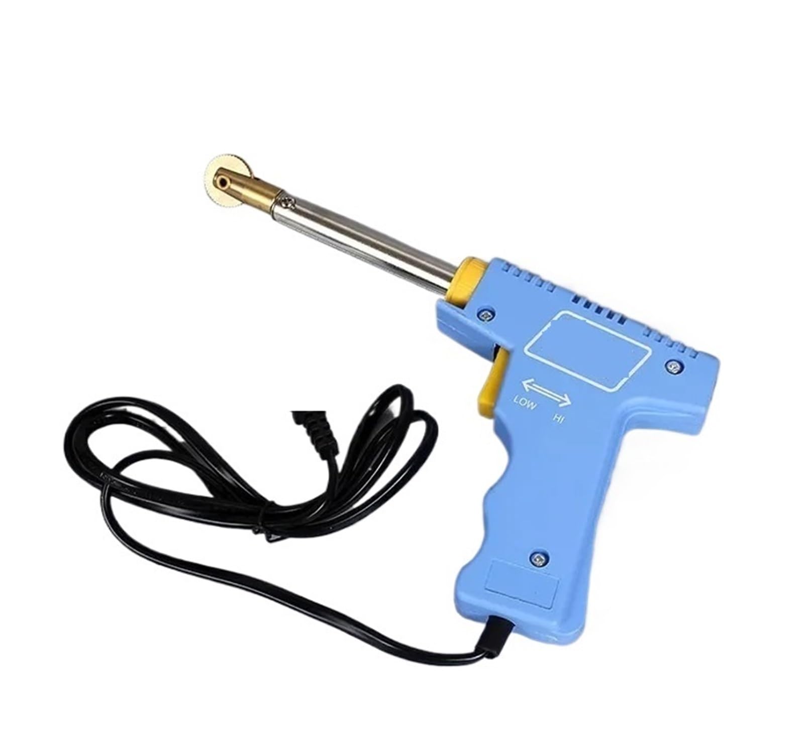 Dcdcd One Color 1Pcs Pistol Type Electric Threader Copper Head Nest Spleen Heating Threader Beekeeping Tools