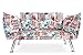 Produktbild Easysitz Sofa 2 Sitzer Schlafsofa Zweisitzer Klein 2-Sitzer Couch Schlafsessel Bettsofa Futon Bed Sessel Sitz Kleines Sitzen für Er EIN Einer Zweier Mein Personen Farbauswahl (Spring)