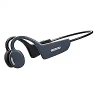 Open Ear Running Earphones, 15H Playback, Sweat Resistant and Waterproof, Bluetooth 5.3 Wireless Built-in Microphone Earphones, Suitable for Cycling, Exercise, Gifts
