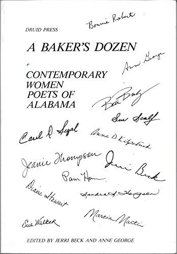 A Baker's Dozen