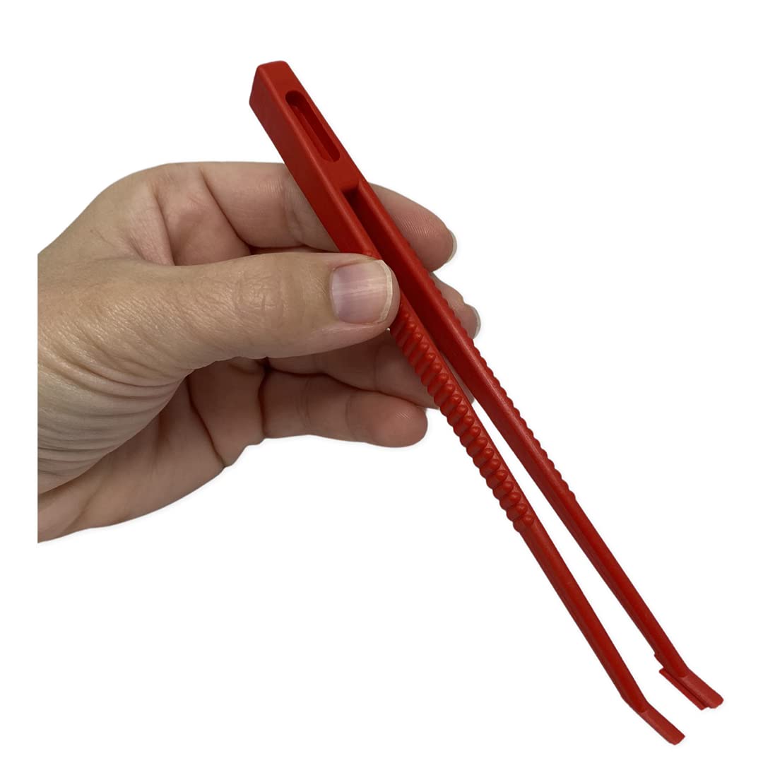 Semen Straw Tweezers 1/4cc 1/2cc