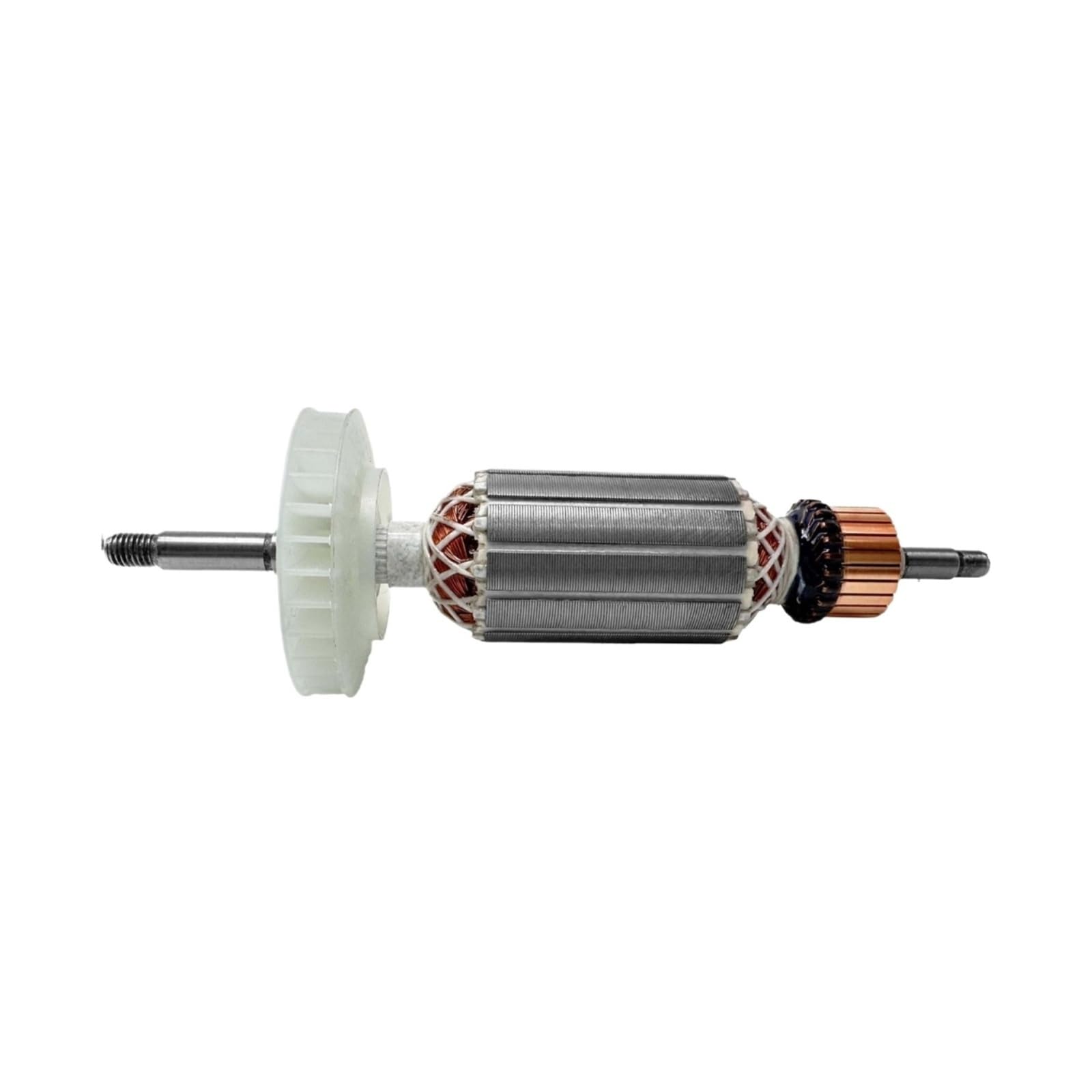 Fcoin Armature Ac 220V 240V Rotor Angle Grinder Spare Parts,(Compatible For Dewalt Dw803 Dw811 Dw810)(Armature)