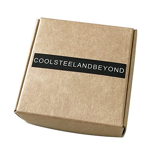 Pair Circle Stud Earrings in Stainless Steel for Men and Women, Spiked Screw Back4