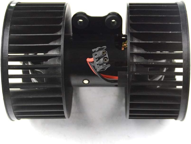 SHOWSEN PM9273 Front HVAC AC Heater Blower Motor W/Fan Cage Fit 2001-2004 BMW 325i 2001-2004 BMW 320i 325Ci 325xi 330Ci 330i 330xi Replacement 64119204154