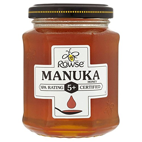 Rowse Manuka Honey 5+ (250g) - Pack of 2