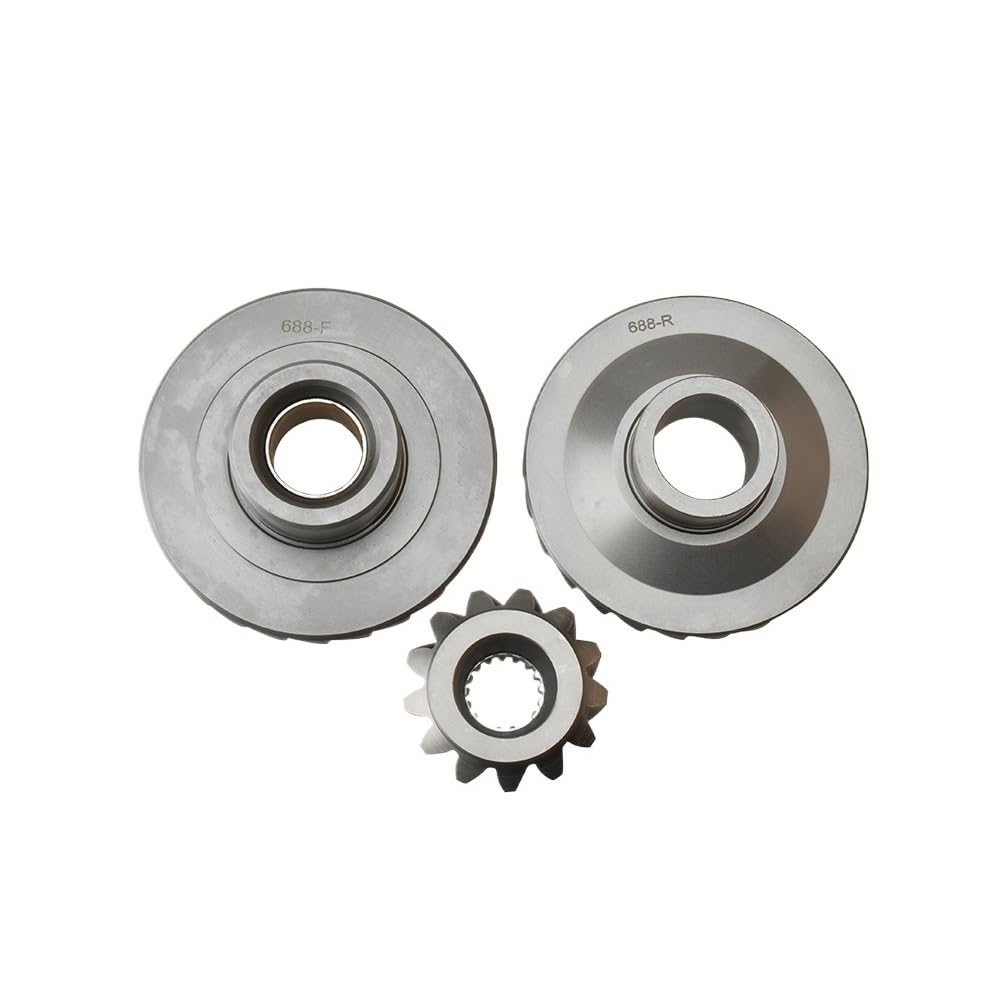 Kit d'engrenages moteur hors-bord haute précision 688-45551