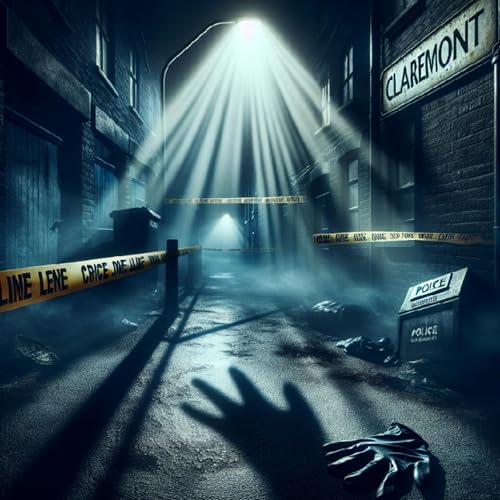 Secrets in the Shadows: The Chilling Tale of the Claremont Serial Murders cover art