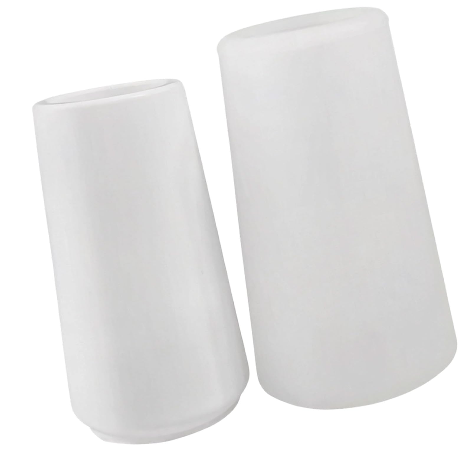 NVOQILIN Flexible Silicone for Epoxy Vases Designs for Creative Projects Supplies Silicone Jar