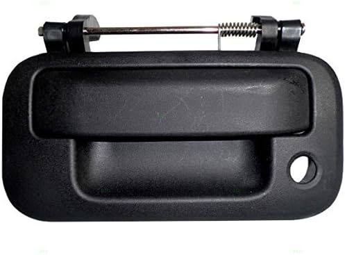 Amazon.com: FORD F-SUPER DUTY PICKUP 08-12 TAILGATE HANDLE, OUTSIDE, w