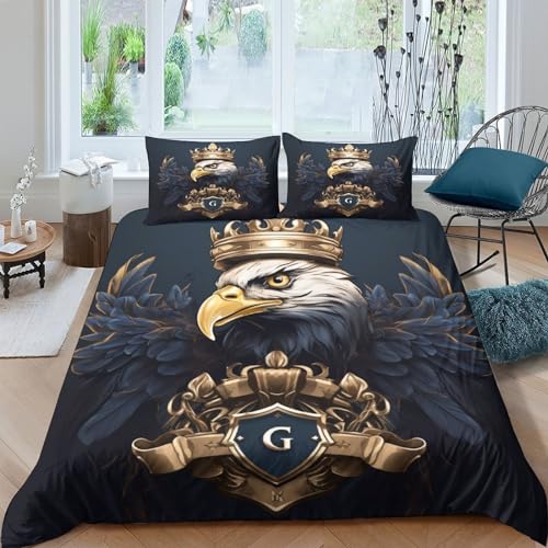 Housse de couette 220x240 cm en microfibre qualité hôtelière Heron - 2