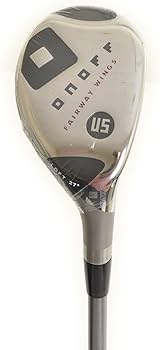 Amazon.co.jp: ONOFF(オノフ) ユーティリティ KURO フェアウェイ