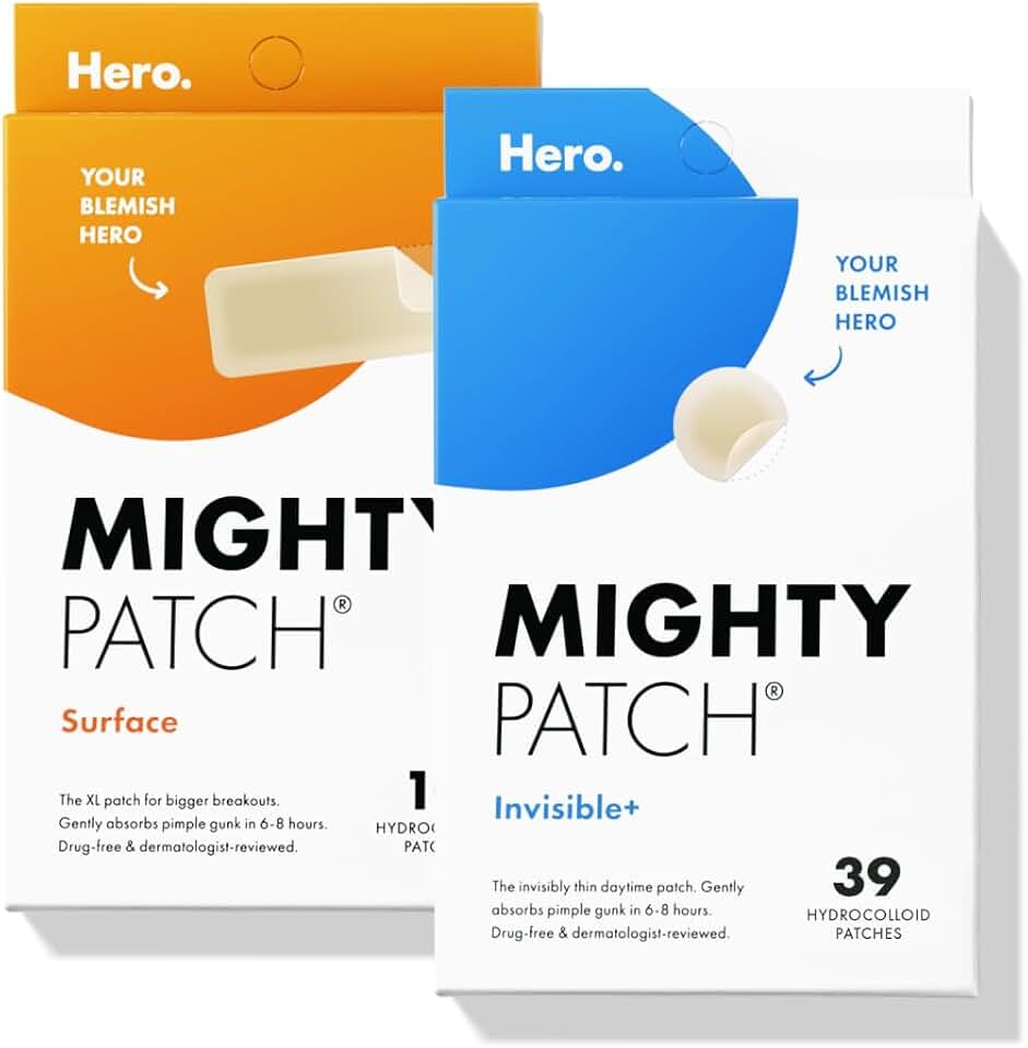 Mighty Patch Surface Patch