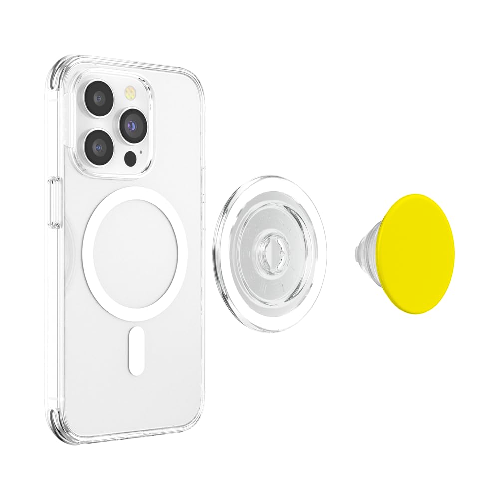 Amazon.com: PopSockets Phone Grip with Expanding Kickstand