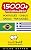 Capa de 15000+ Português - Grego Grego - Português Vocabulário (Bate-papo Mundial)