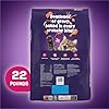 Purina Friskies Dry Cat Food Gravy Swirl'd With Flavors of Chicken, Salmon and Gravy - 22 lb. Bag #5