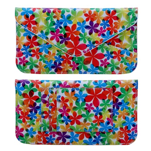 Image of XEYOU Women's Card Wallet Envelope Style Credit Card Holder Cute Cash Wallet for Ladies