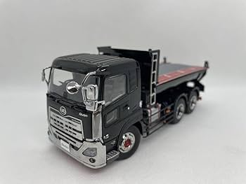 Amazon | 京商 1/43 大型ダンプカー模型 新時代の高積載