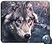 Produktbild YENDOSTEEN - Gemeinsame Gaming Mouse pad, Wolf räuber - View - Modus maßgeschneiderte rechteckige Anti - Skid - Mousepad Gaming Mouse pad