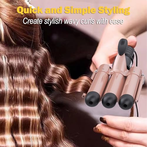 kuwa 3 Barrel Crimper with LCD