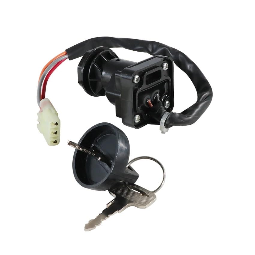Kit de encendido para ATV 400 que soluciona fallos de arranque con llave 3