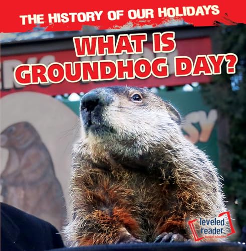 What Is Groundhog Day? 1482438348 Book Cover