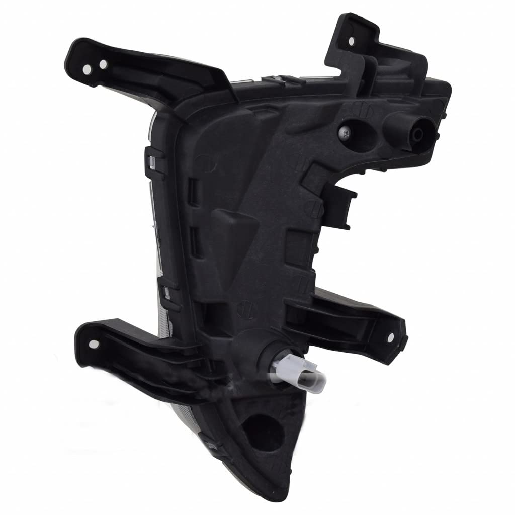 For Hyundai Ioniq Daytime Running Light 2017 2018 2019 Passenger Side | LED Replacement For HY2563112 | 92208-G2000