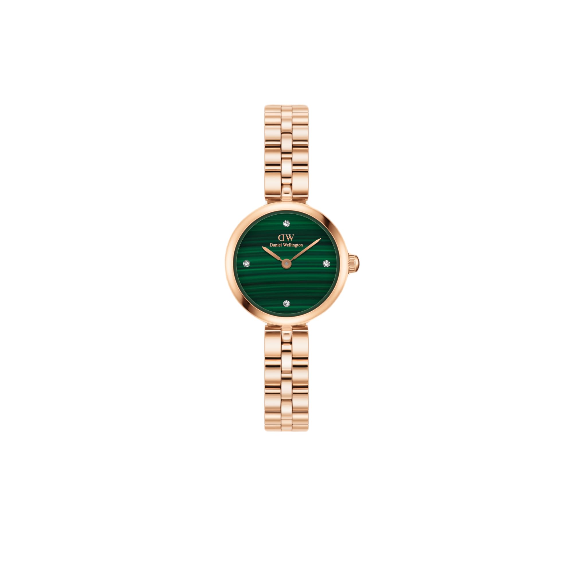 Daniel Wellington Women Green Round Analogue Watch- DW00100721K (B0CXXFJF4X) Amazon Price History, Amazon Price Tracker