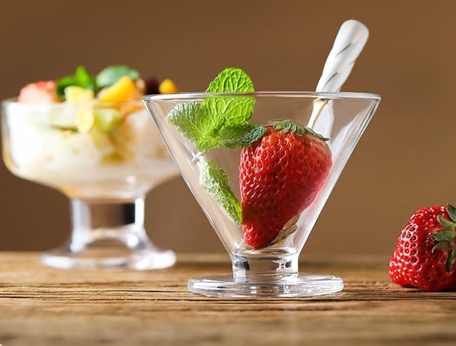 おまとめ　アイスクリームカップ4種x2 ディゴワンボウル おまとめ アイスクリームカップ4種x2 ディゴワンボウル