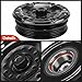 A-Premium Air Conditioner AC Compressor Pulley Compatible with Scion xB, xA, 2004 2005 2006, with 5SE09C Compressor