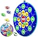 Lbsel Wurfspiel Dartscheibe Kinder Geschenk für, Sportspielzeug Dartscheibe Set 8 Sticky Balls mit 2 Haken, Safe & Classic Spielzeug Geschenk für Jungen Mädchen ab 3 Jahren 13.2 Inches (33.5cm)