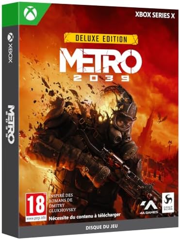 Metro 2039 Deluxe Edition (Xbox Series)